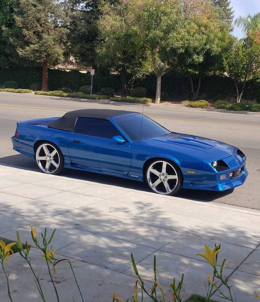 1992 Z28 CHEVY CAMARO 44,XXX ORIGINAL MILES.CLEAN TITLE V8 5.0 5