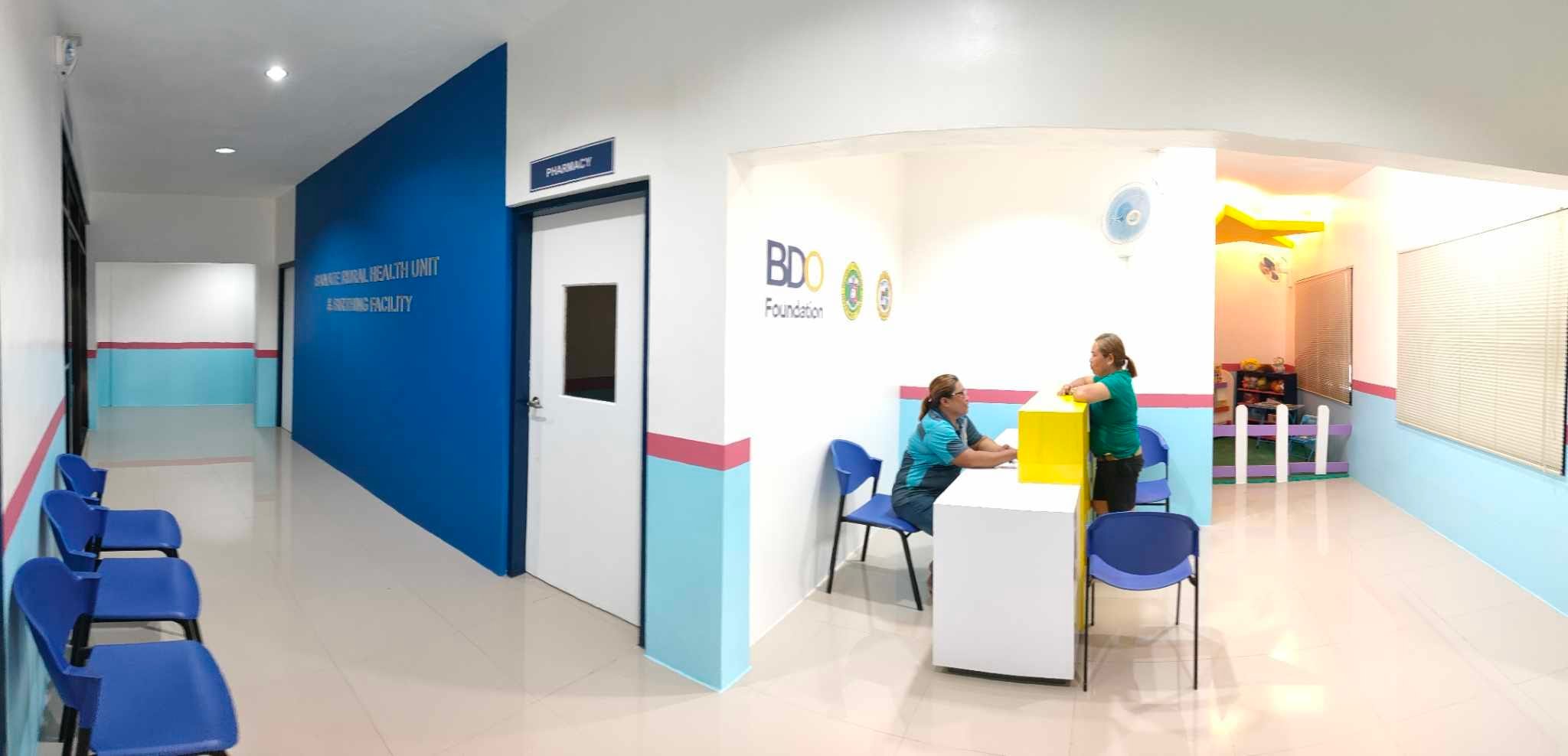The newly... - Banate Rural Health Unit & Birthing Facility | Facebook