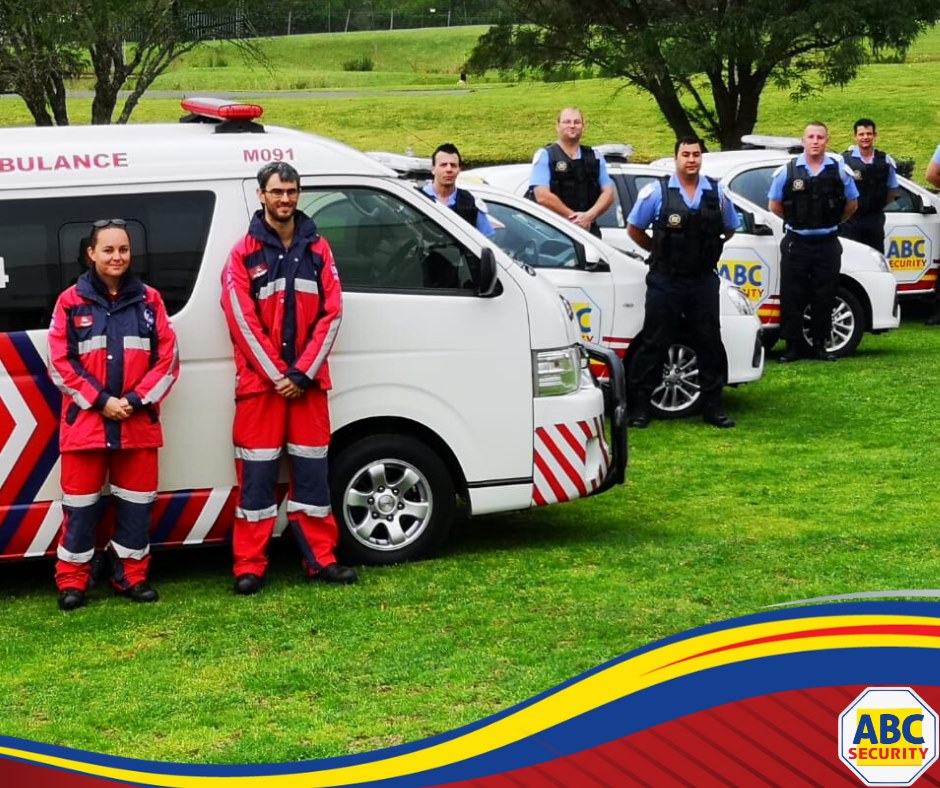 ABC Security - Our belief is that services that partner...