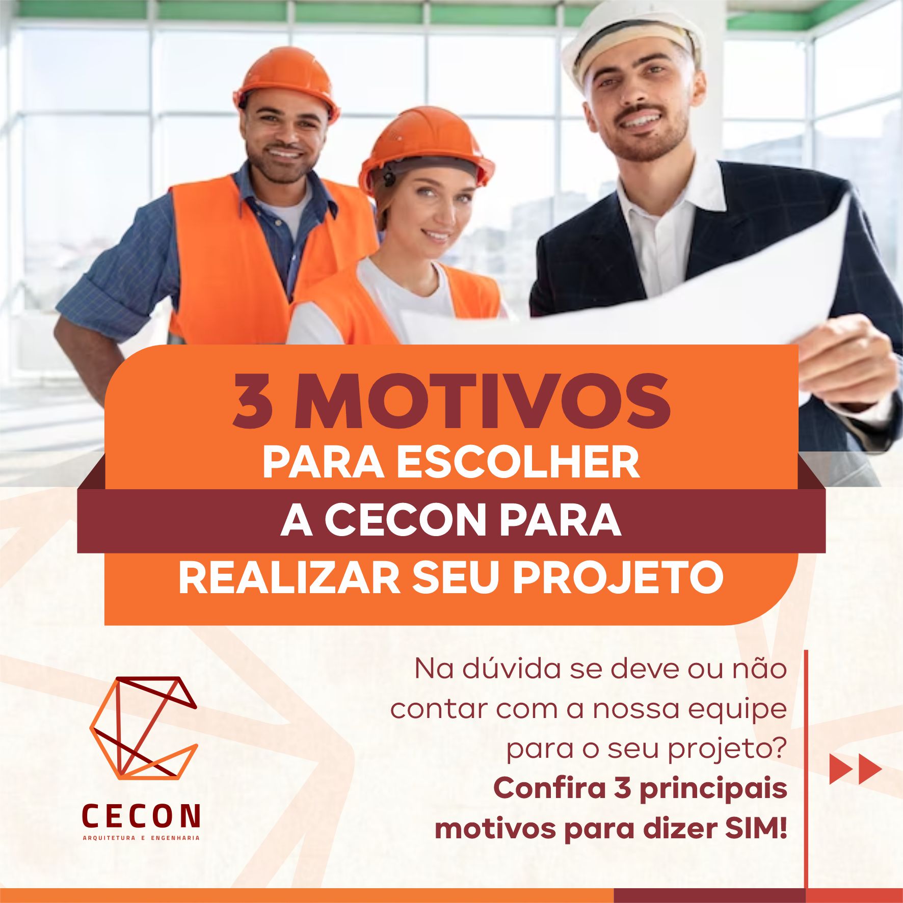 Cecon Group - Arquitetura