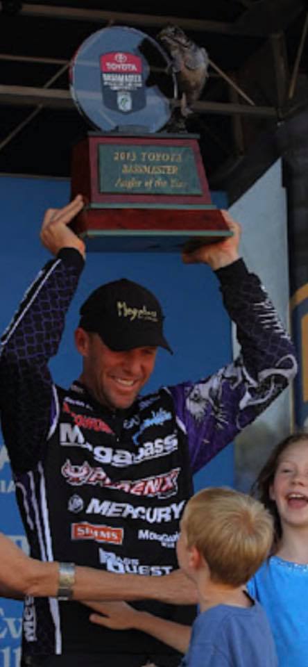 Chuck Stratton Fishing
