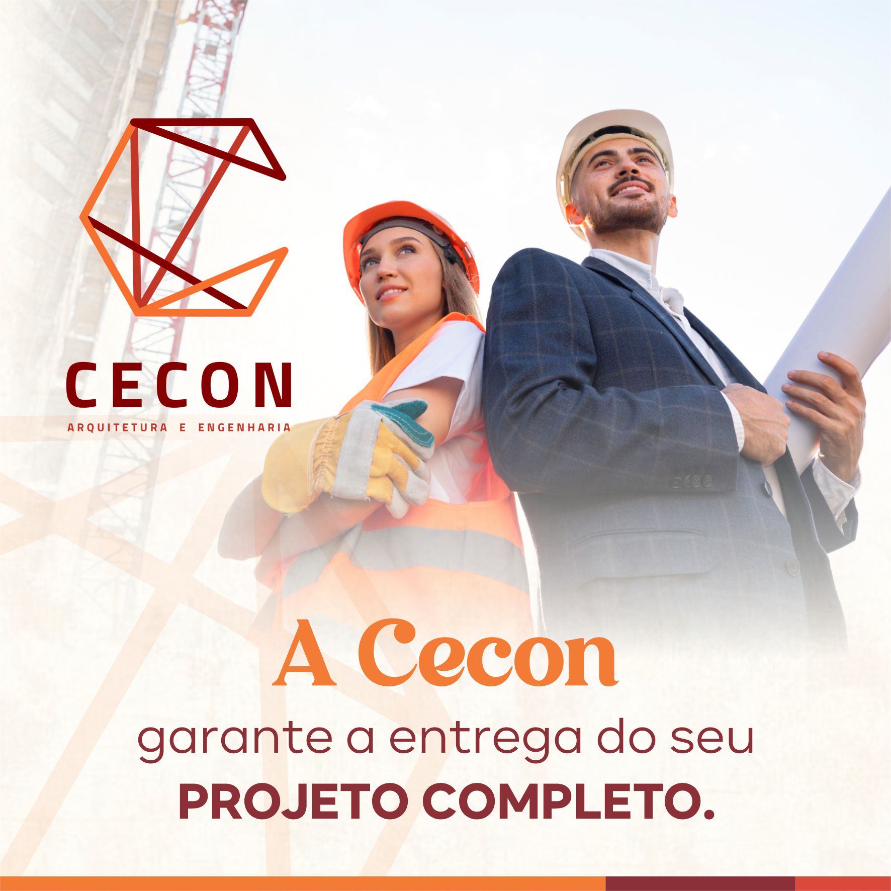 Cecon Group - Arquitetura