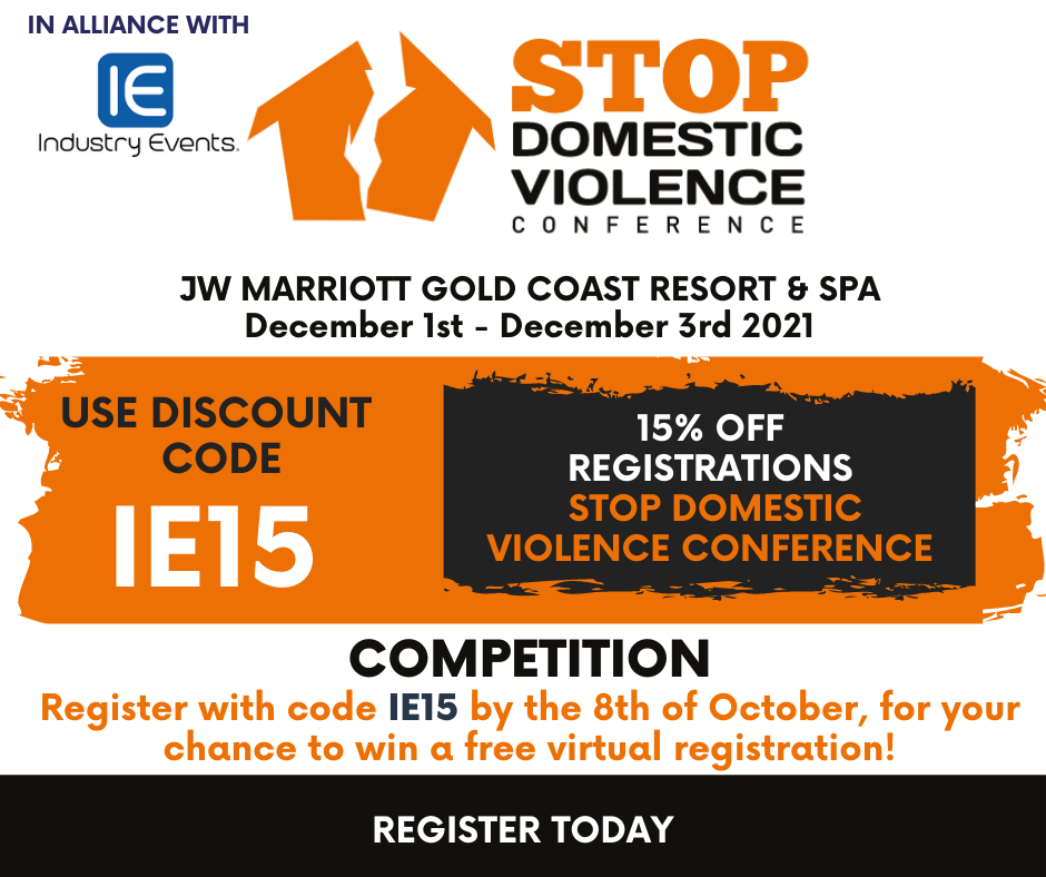 Industry Events - The STOP Domestic Violence Conference is... | Facebook