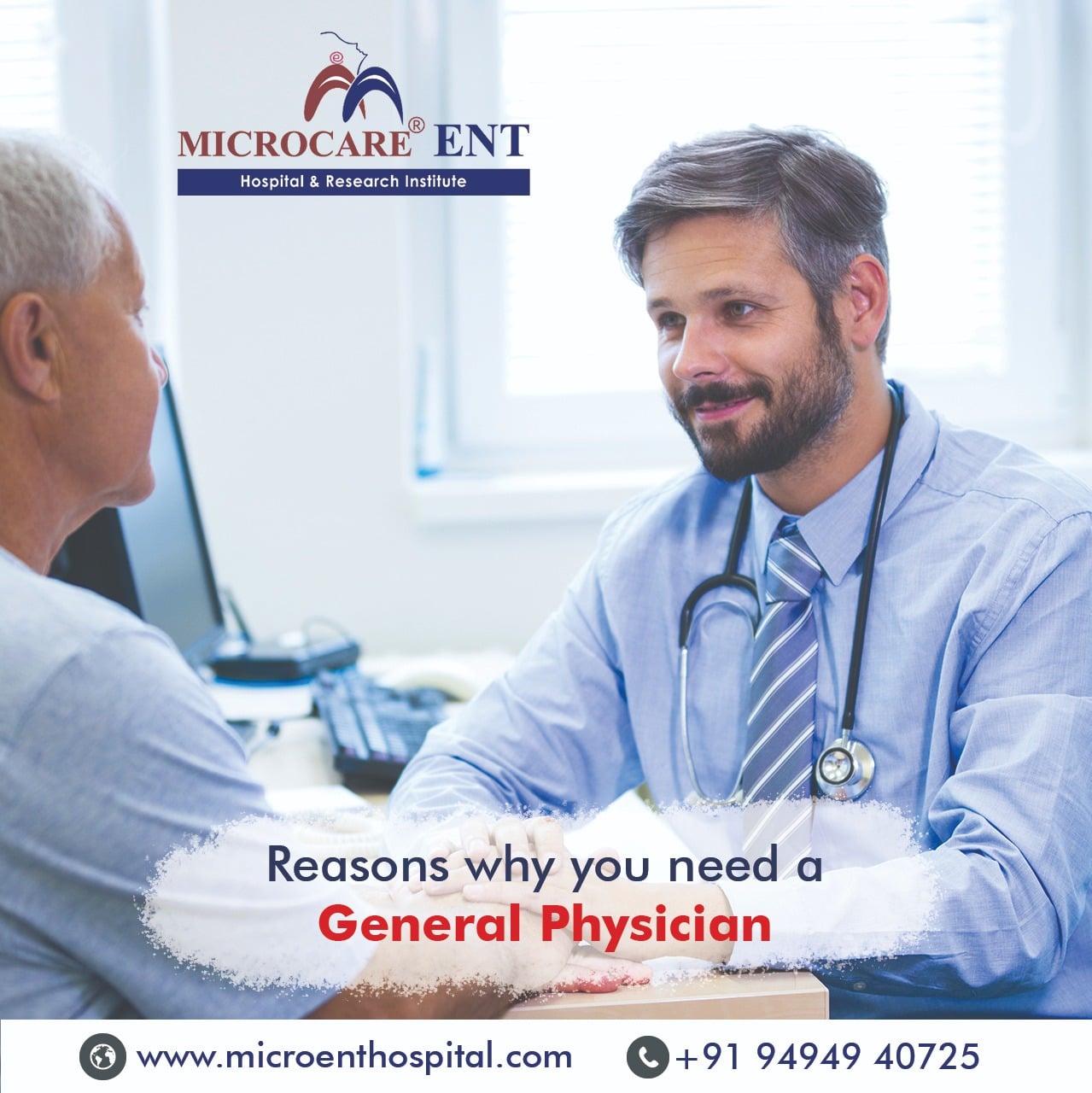 MicroCare ENT Hospital - 1. Family doctors follow your life cycle 2 ...
