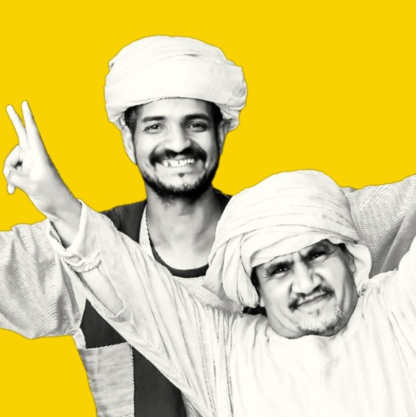 بلاش شماته ده أكل عيشهم في #جبال_الدهب #عثمان_السبيع | يوميات أسواني