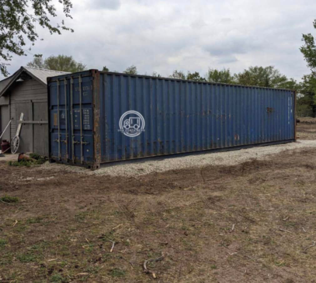 Tori Carpintier - USA Containers