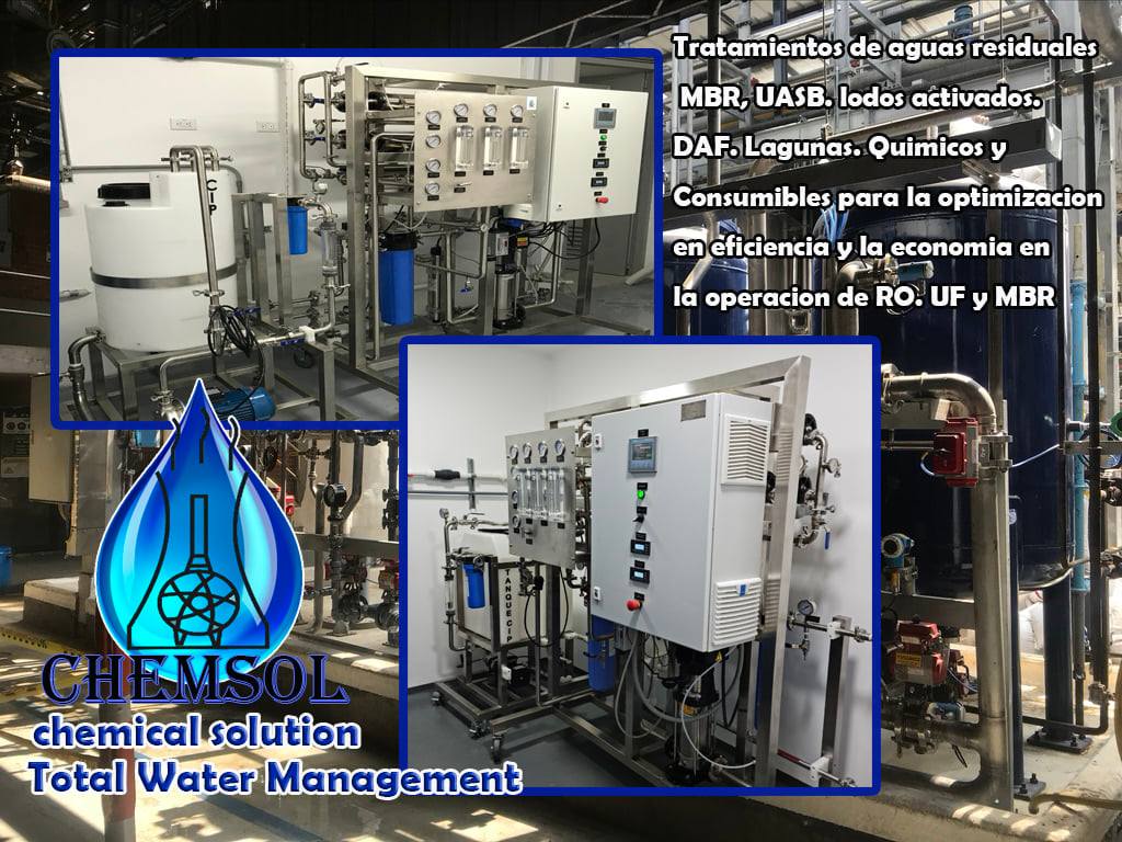 Chemsol Chemical Solution
