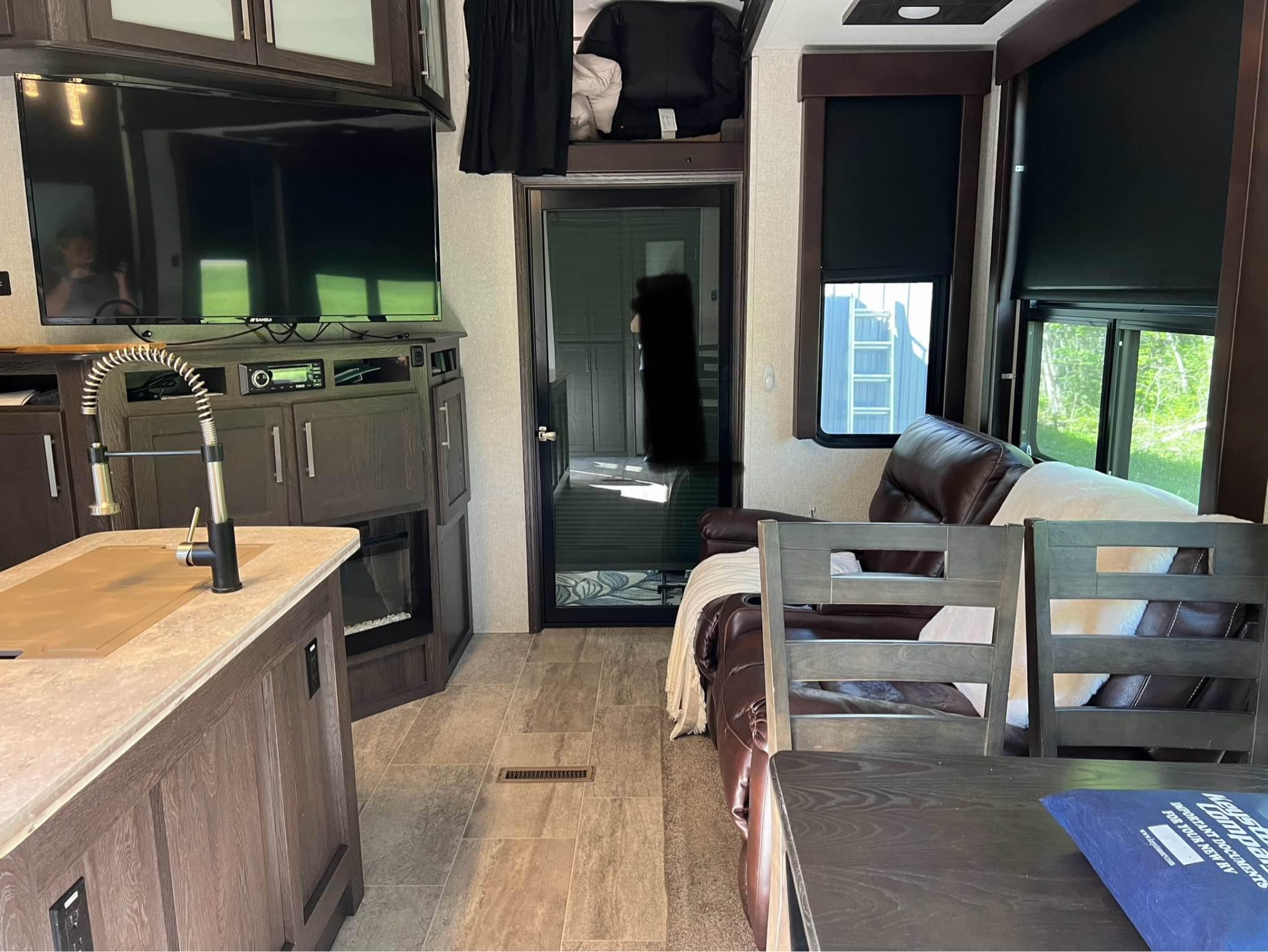 2018 Keystone raptor 426 ts - RVs & Campers - Baxter, Minnesota ...