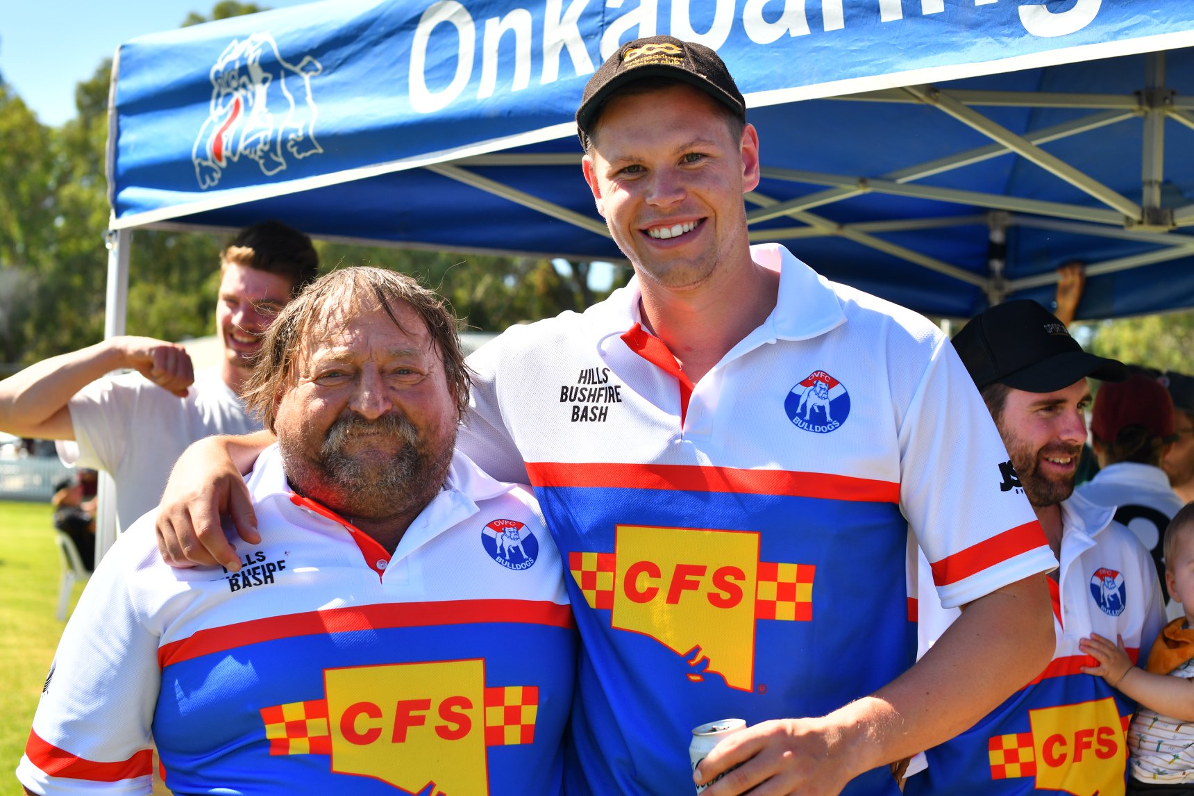 The Onkaparinga... - The Onkaparinga Valley Football Club