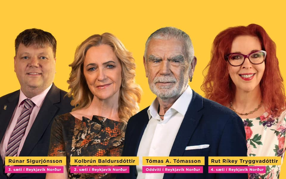 Rúnar Sigurjónsson í stjórnmálum
