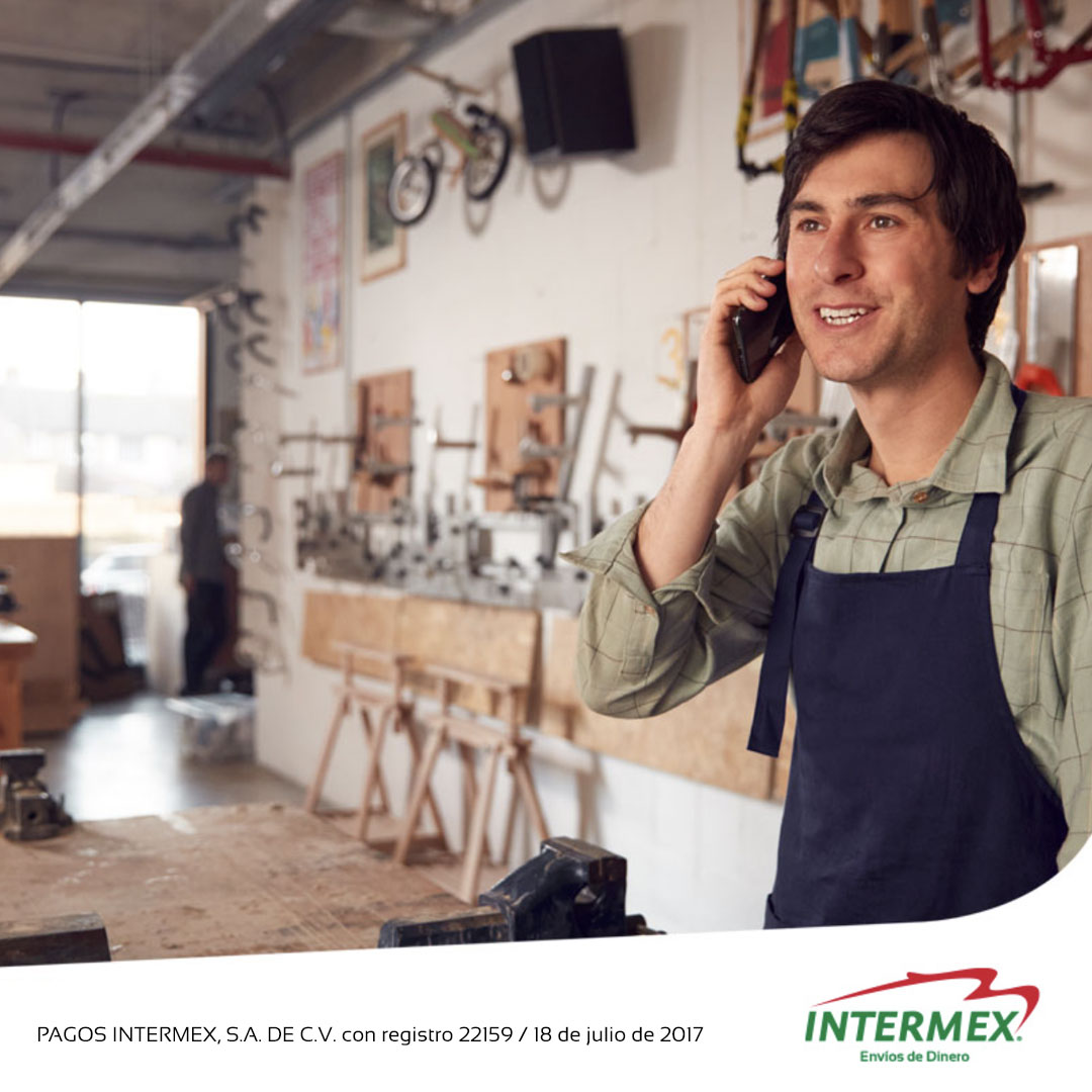 Pagos Intermex - Porque emprender es lo de hoy, llámanos...
