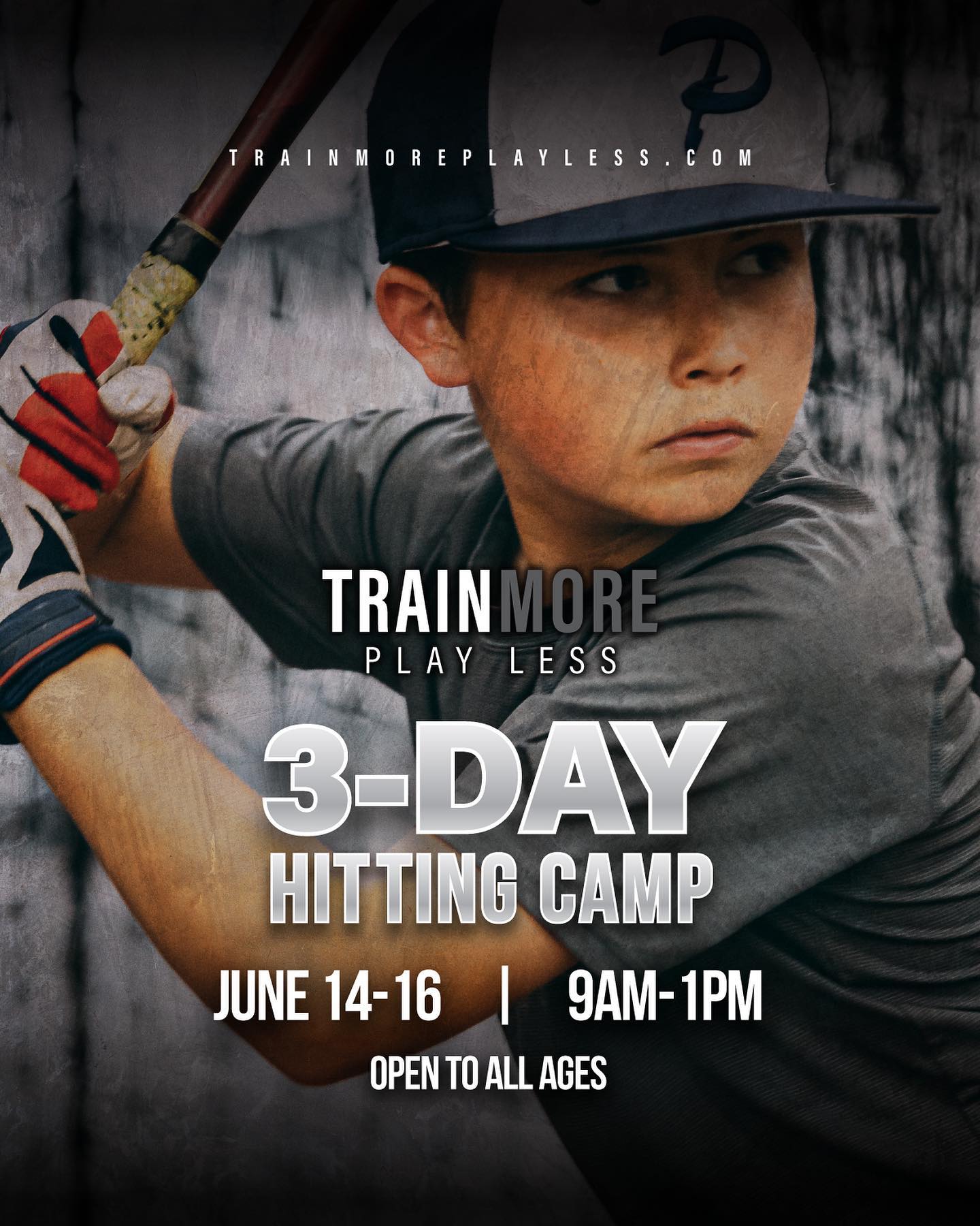 Get ahead of the competition for... - Train More Play Less