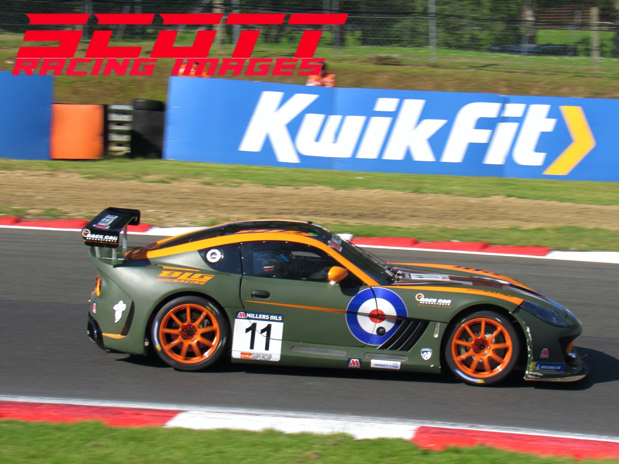 Scott Racing Images