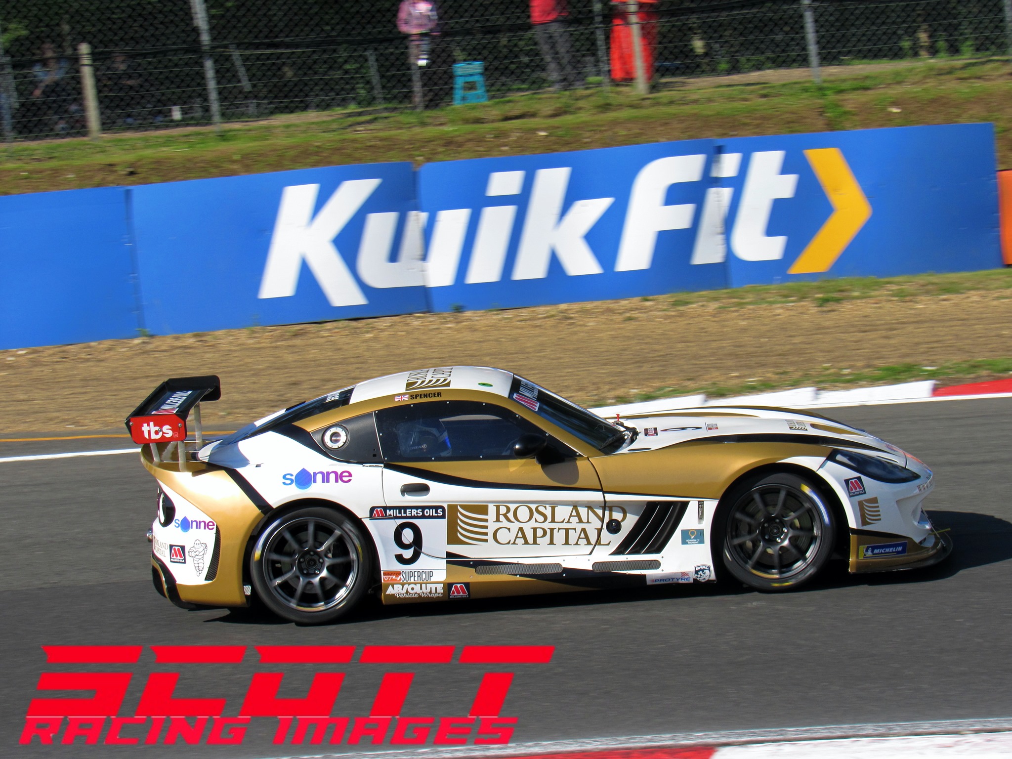 Scott Racing Images