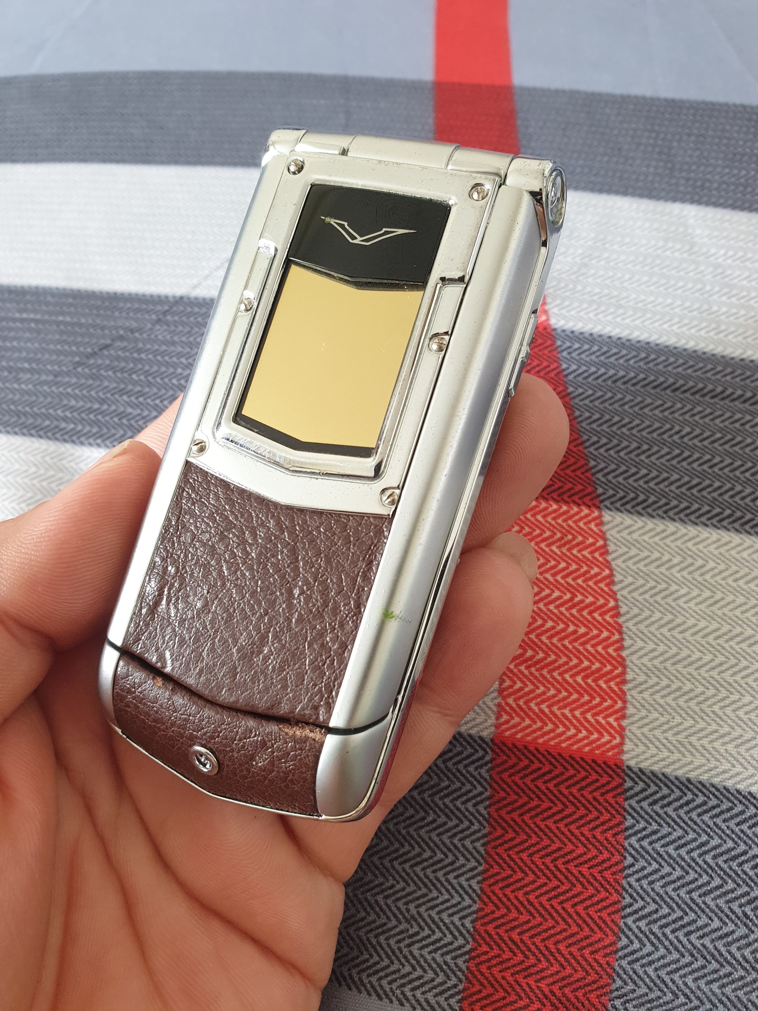 Hội đam mê dế cổ O2 XDA-PDA-POCKET PC | Vertu Axyta Super | Facebook