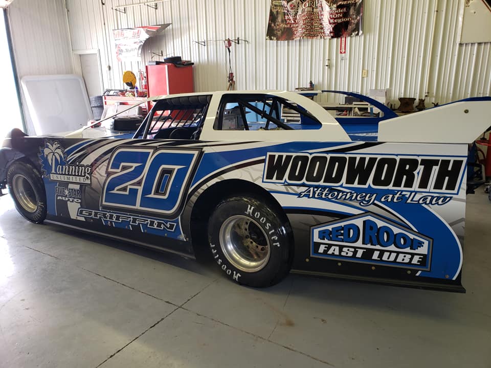 Dustin Griffin Racing