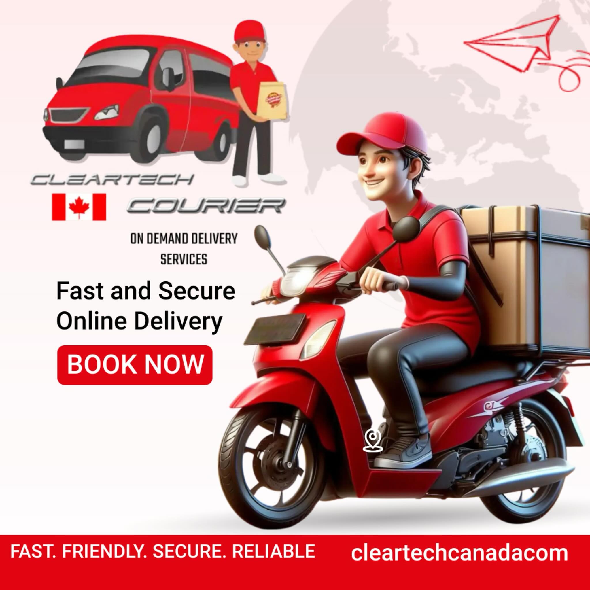 Clear Tech Services Canada