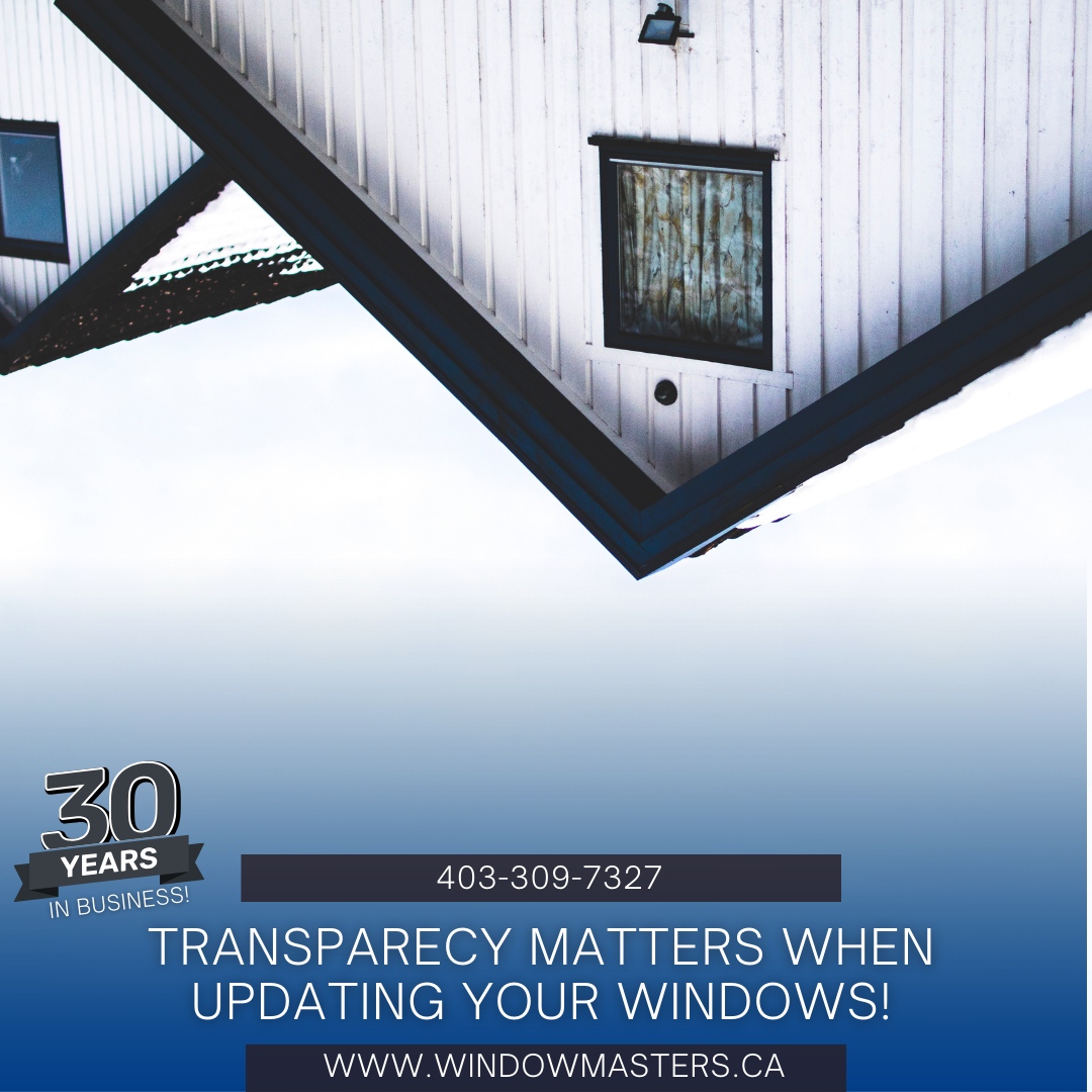 Window Masters | Red Deer AB