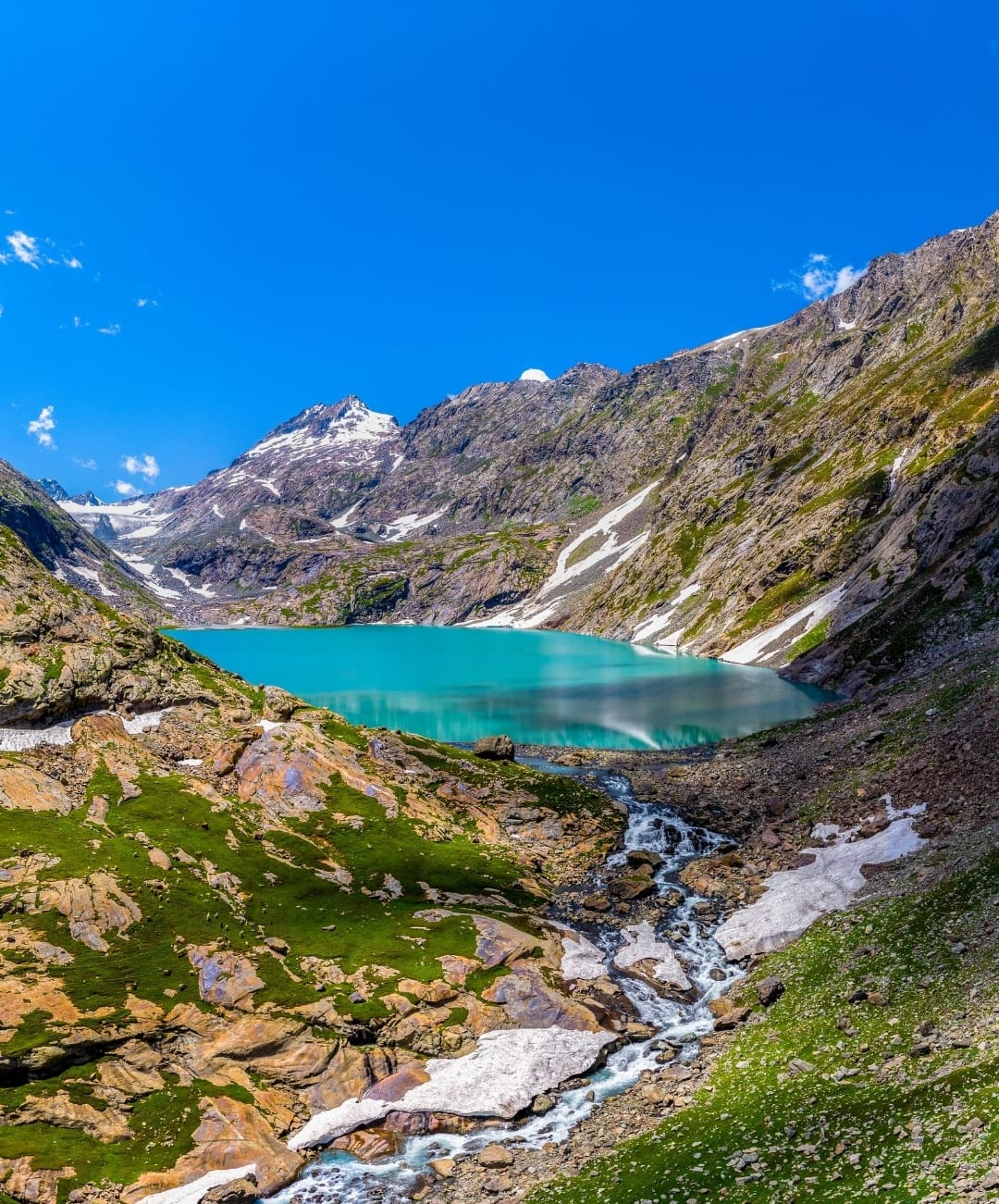Swat Valley - Godar Lake (Pashto: Godar Dhand) Kalam... | Facebook