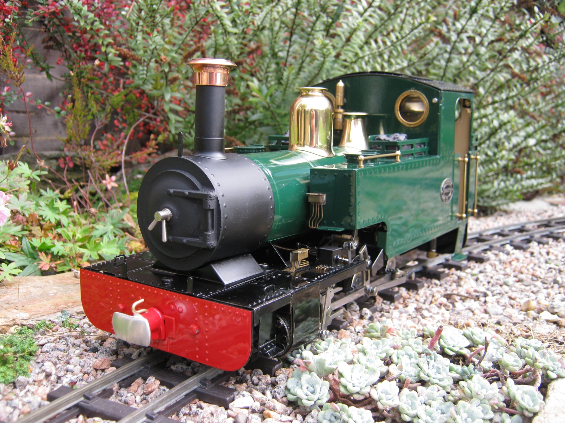 Engine Only - #FEF Locomotives of the WDLR, past and... | Facebook