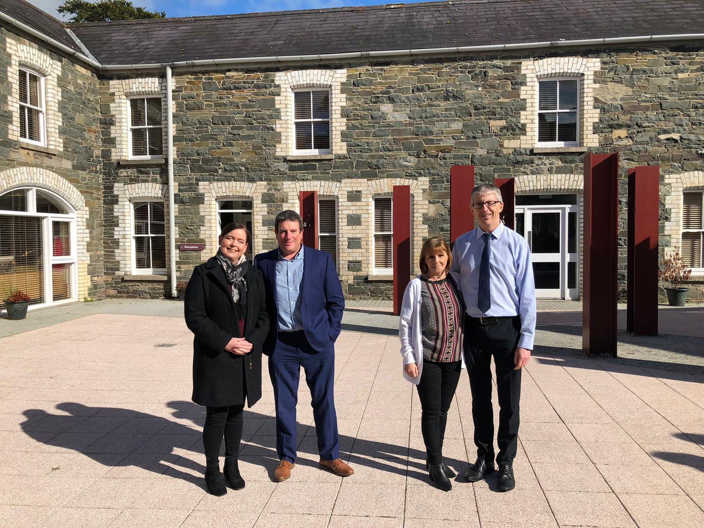 Congratulations to our parishioners... - Downpatrick Parish