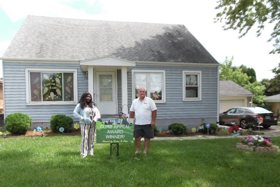 Home To Own LLC - CONGRATULATIONS Mrs. Gibbs!! 1st place... | Facebook