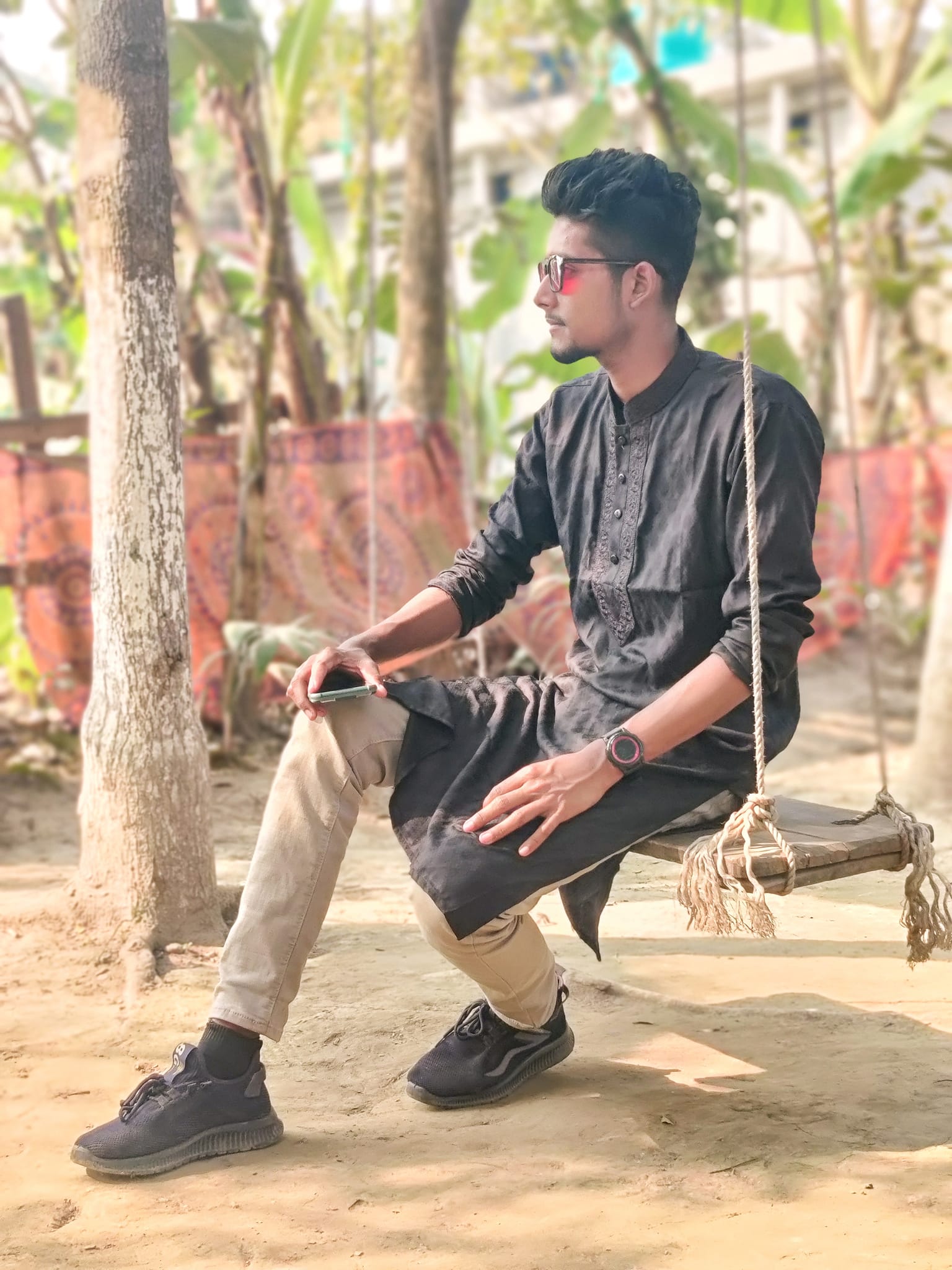 Masud Raj | Rajshahi
