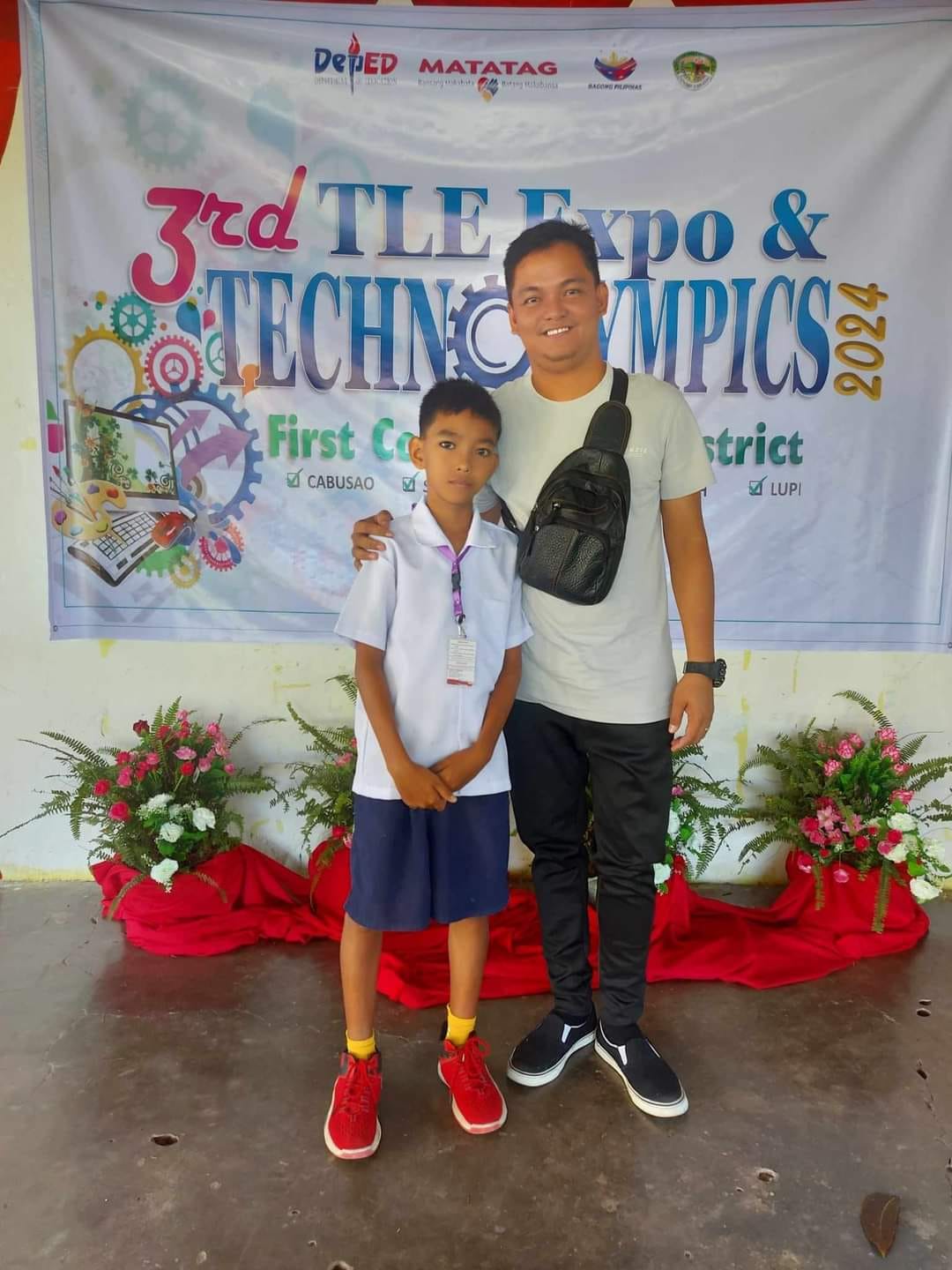 DepEd Tayo Cabusao Central School- Camarines Sur | Cabusao