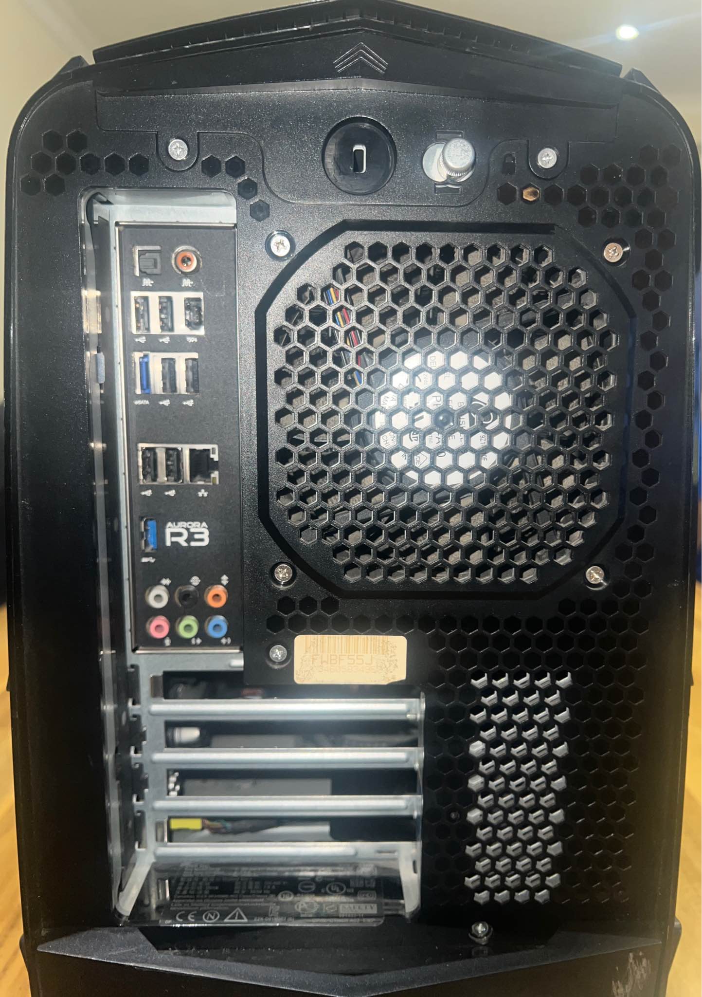 Alienware Aurora R3 - Intel I7 - 16gb Ram - Computer Cases - Leicester ...