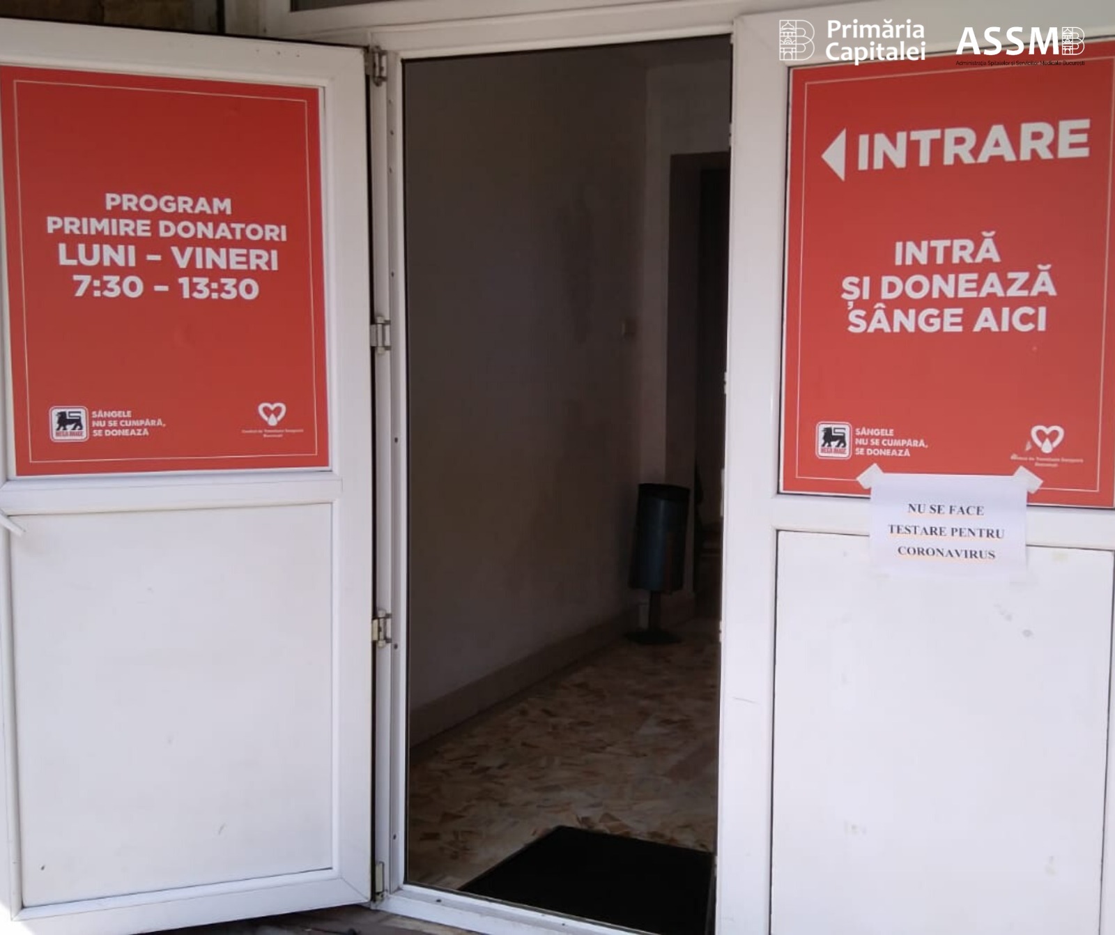 ASSMB - Administrația Spitalelor și Serviciilor Medicale București ...