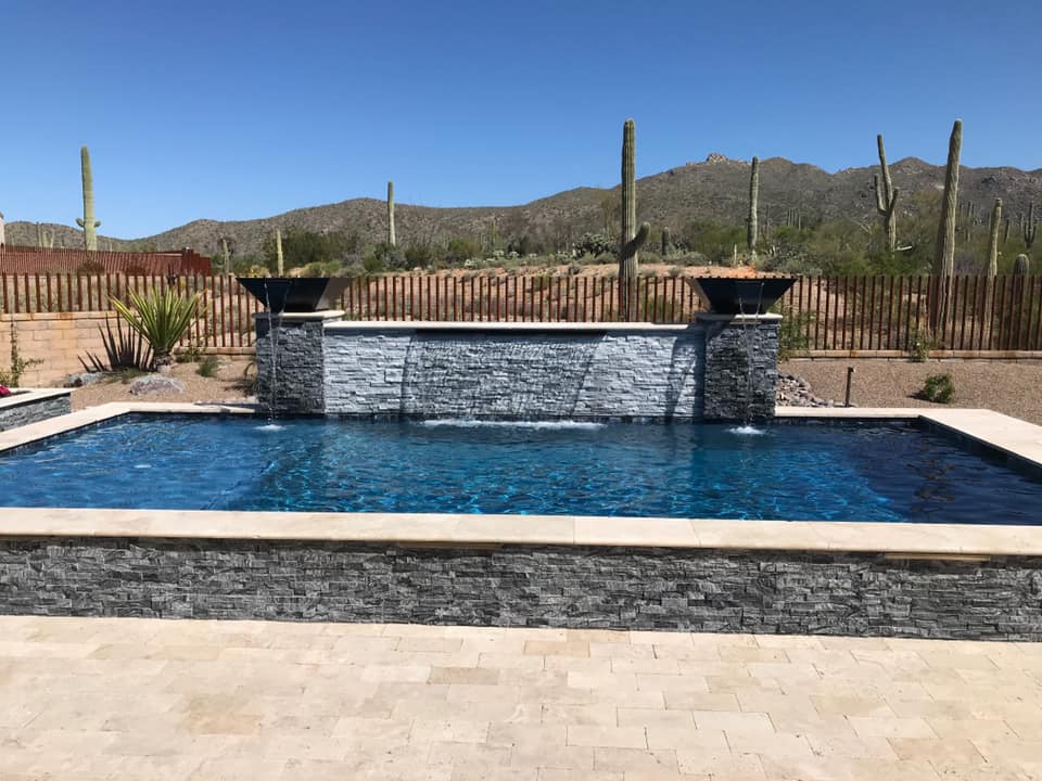 Designer Tom Delaney... - Omni Pool Builders & Design | Facebook