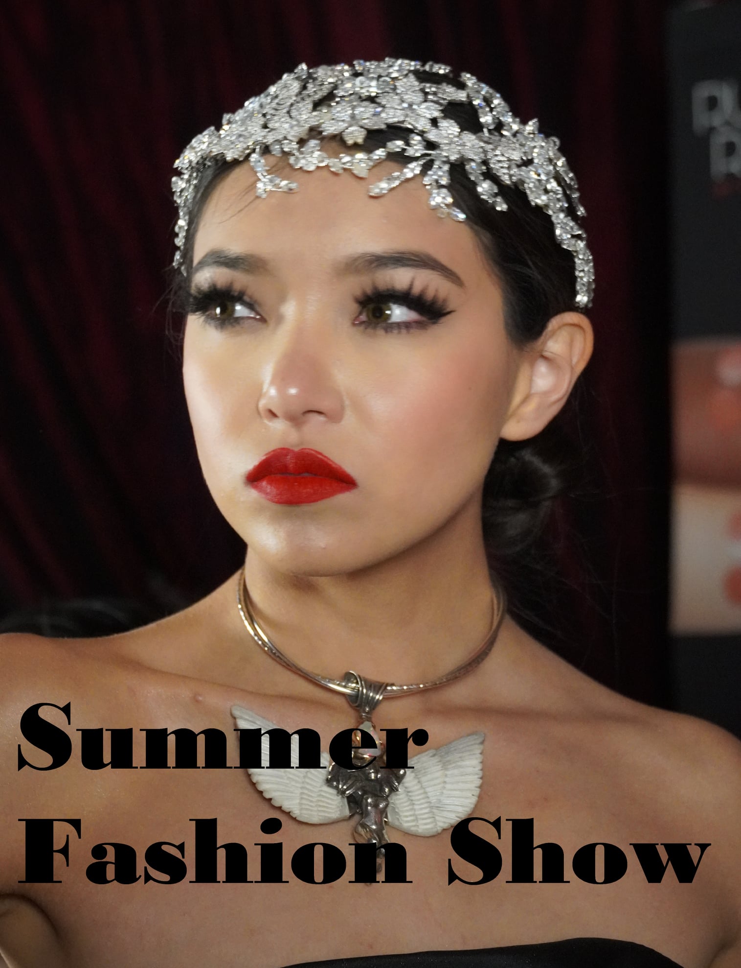 Libya Model Magazine | Brooklyn NY