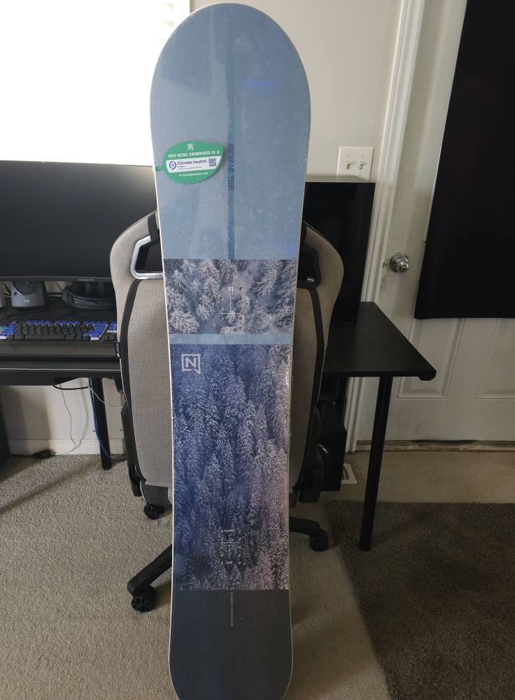 nitro prime snowboard test The 2026 Chroma Cam-Out Nitro 2023 Prime Raw Snowboard