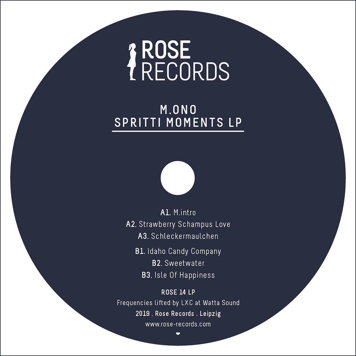 Rose Records