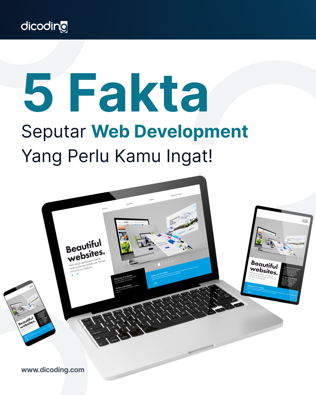 Dicoding - Pernah mengerjakan proyek dan menjadikan... | Facebook