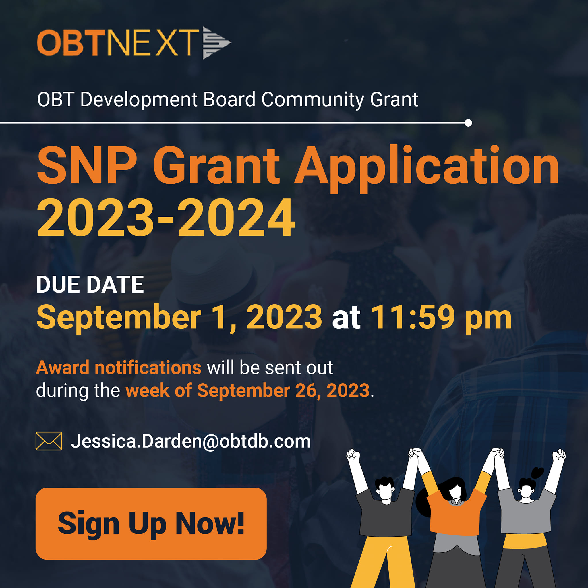 As the OBT Next initiatives... - OBT Development Board | Facebook