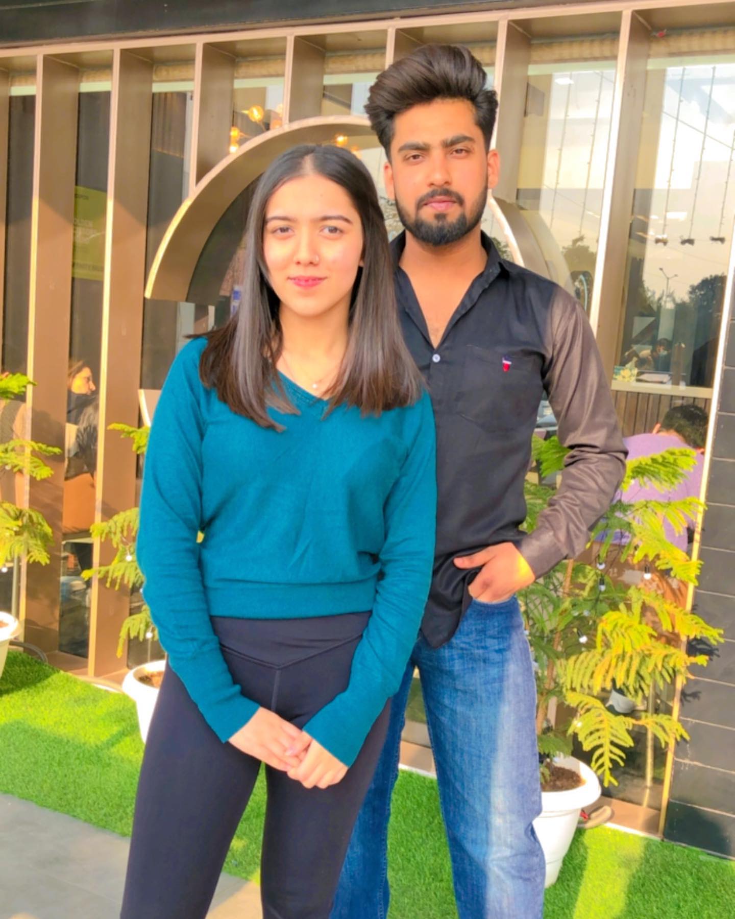 Say hello to style💕 Hair by... - affinitysalonchandigarh | Facebook