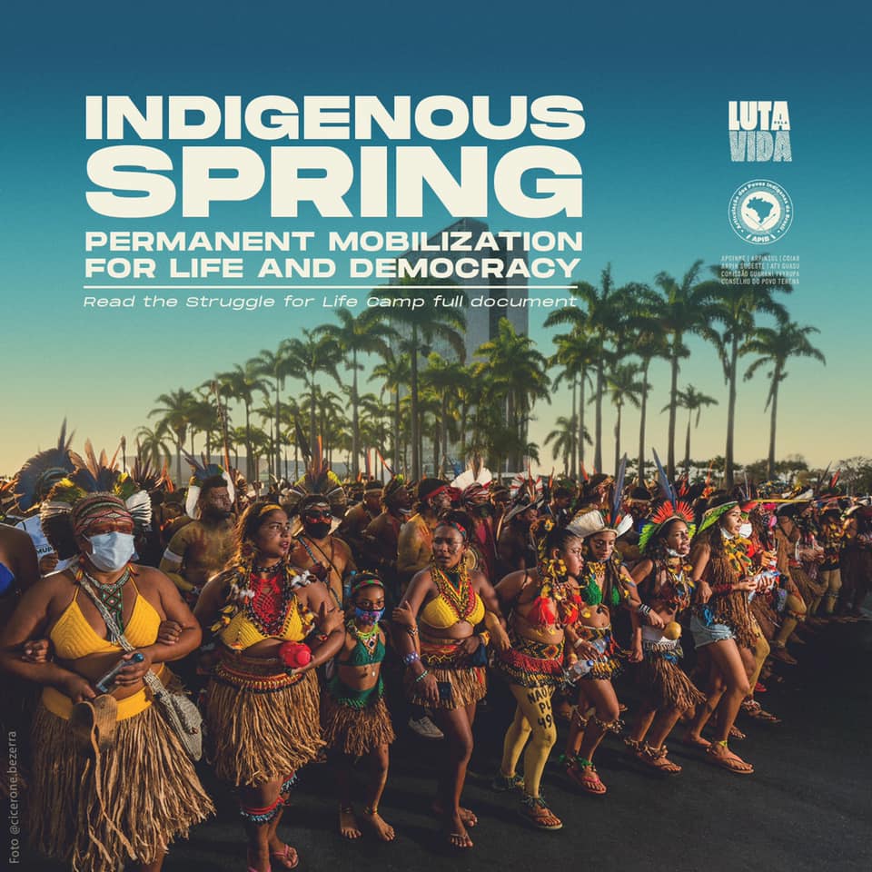 The Brazilian Indigenous... - Global Ecovillage Network