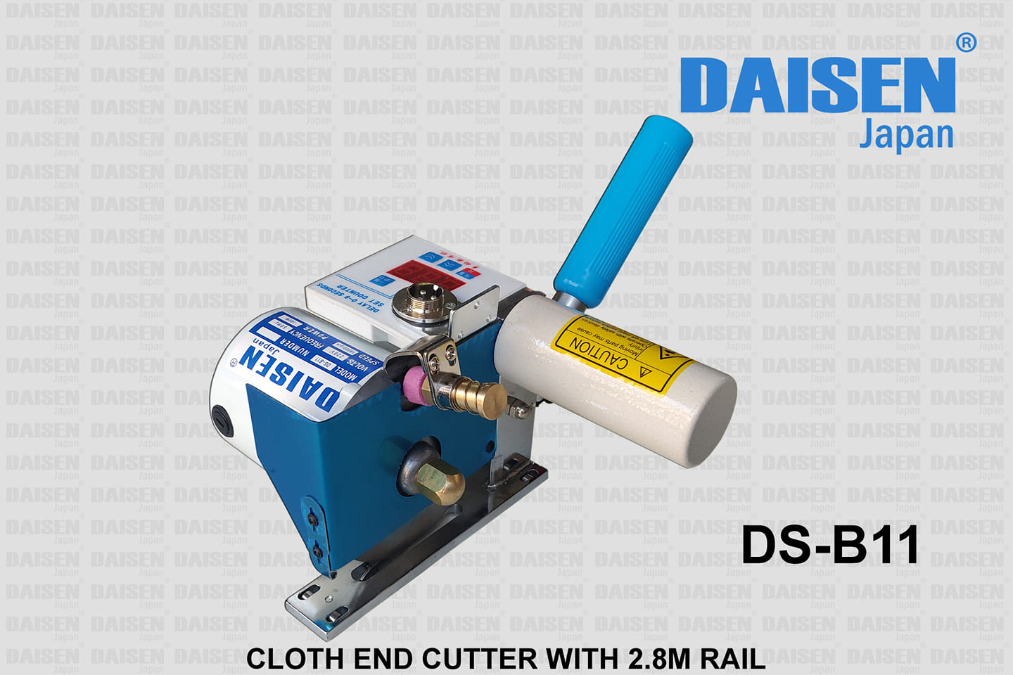 DAISEN - DS-B11 Cloth End Cutter... - Daisen Sewing Machines | Facebook