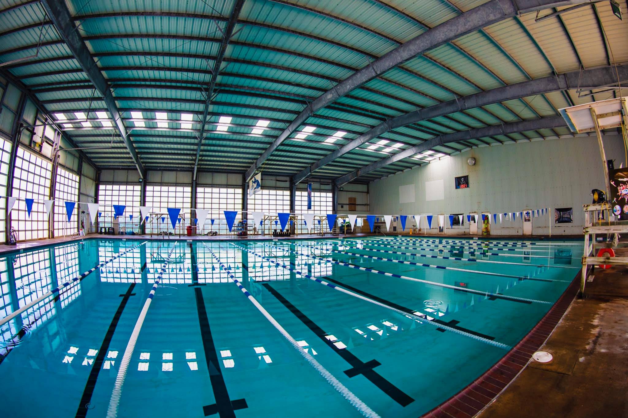 Williams Indoor Pool | Webster TX