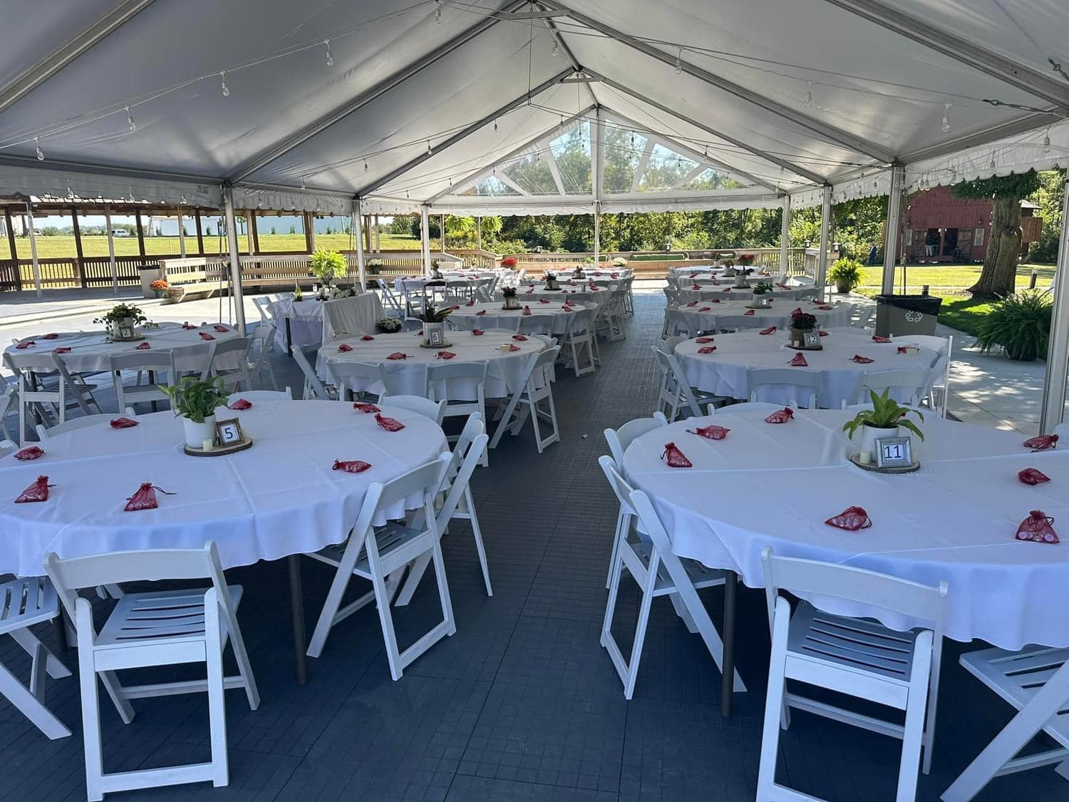 Footlight Ranch | Wellsville PA