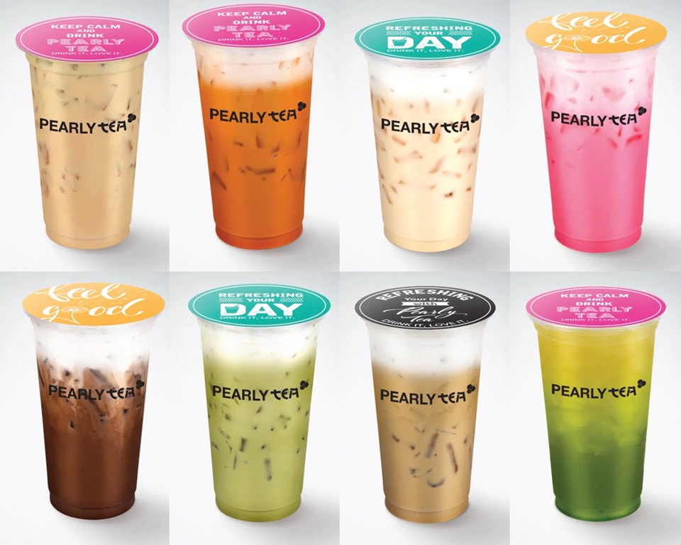 Pearly Tea (ปั๊ม ปตท. แม่รำพึง)... - Ant Delivery บางสะพาน | Facebook