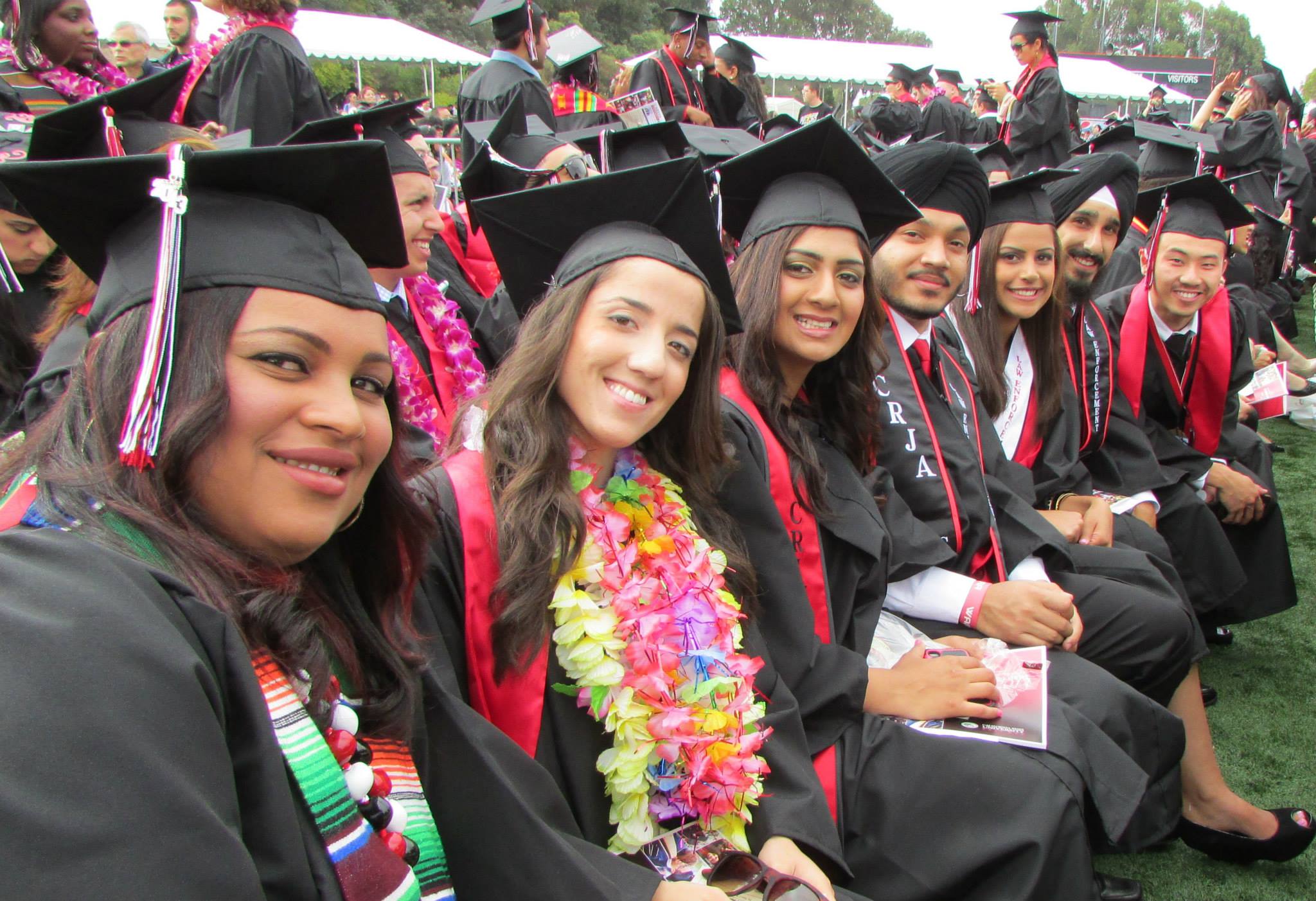 Cal State East Bay Criminal Justice Alumni | Hayward CA