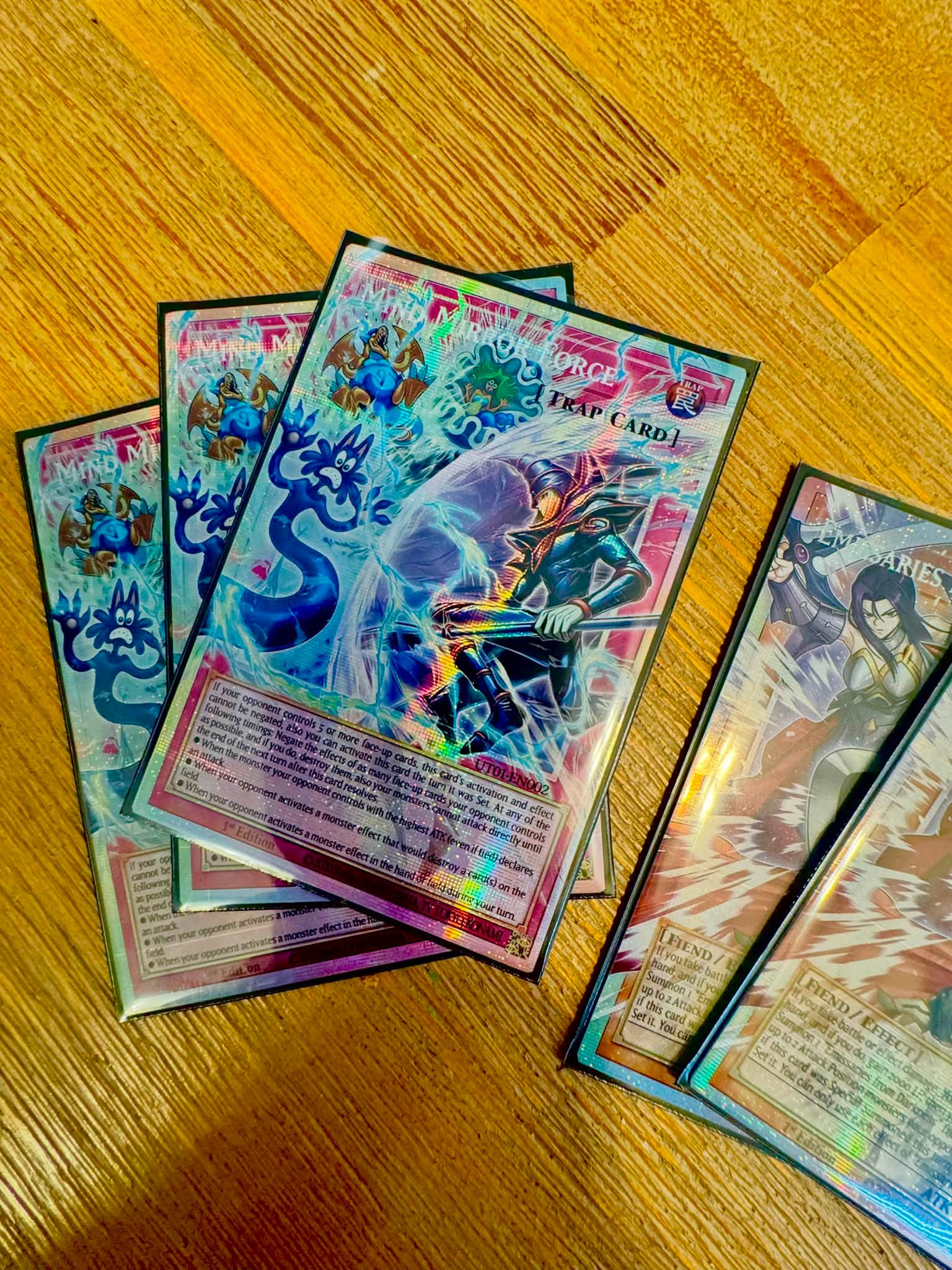 op yugioh decks Generic Complete Custom Deck for Yu-Gi-Oh! ARC-V what's the best yugioh deck