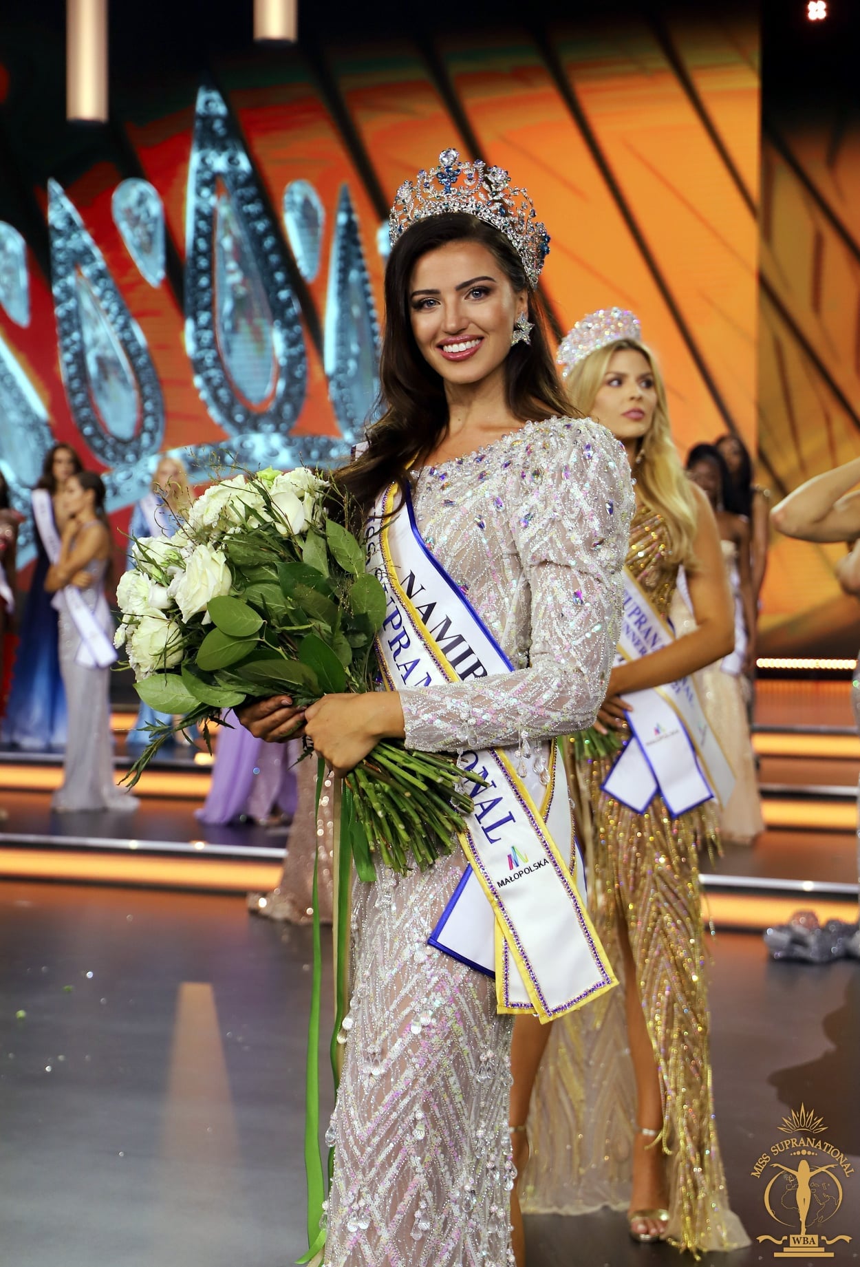 ♥Miss Supranational 2021♥ Chanique... - Missosology Perú