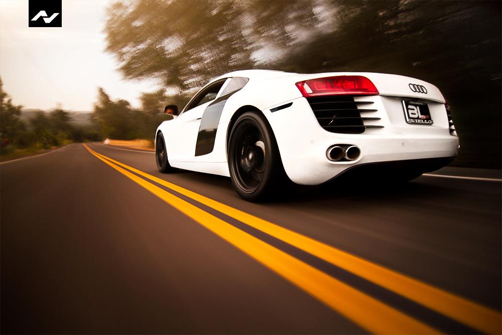 Memes Junkies - I Love Audi R8 matte white by ActivFilms.tv. Where ...