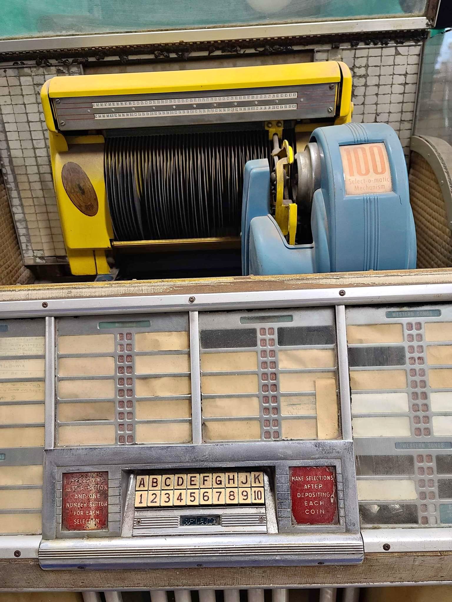 Old 50's jukeboxes - Miscellaneous - Harrisburg, Pennsylvania ...