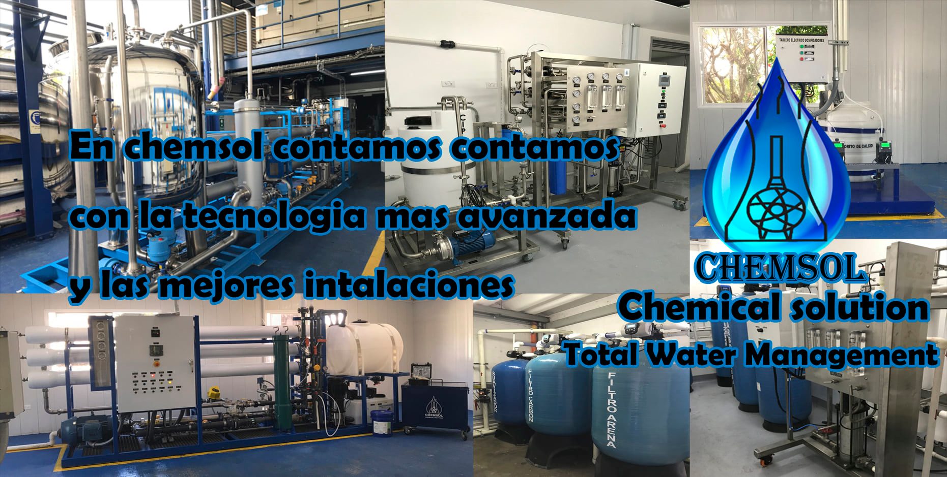 Chemsol Chemical Solution