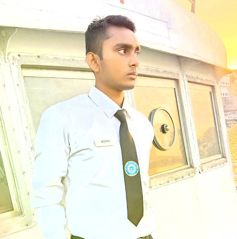 Sailor Rashed