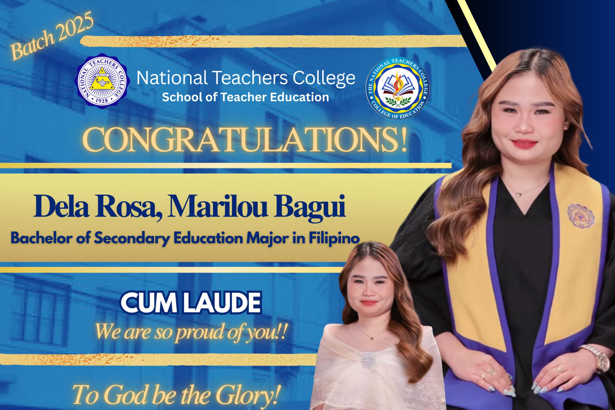 Lou Dela Rosa